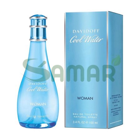 Davidoff Cool Water for Woman EDT 100ml