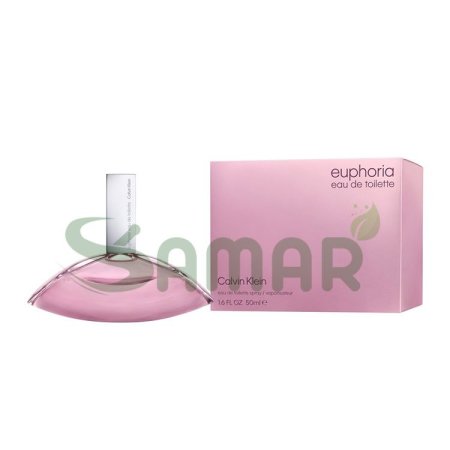 CALVIN KLEIN EUPHORIA WOMEN EDT 100ML