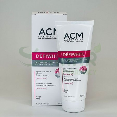 ACM DEPIWHITE BODY MILK 200ML