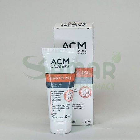 ACM sensitelial  soothing cream 40ml