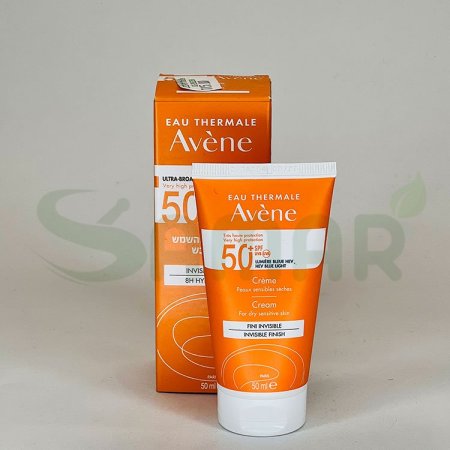AVENE CREAM SPF50 50ML