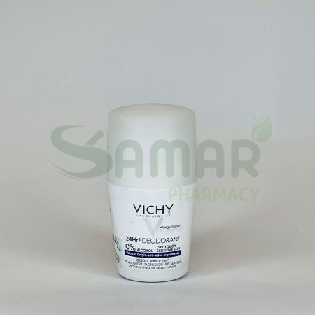 VICHY DEODRANT ROLL ON