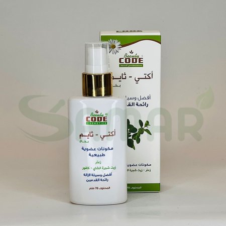 BEAUTY CODE ACTI THYME SPRAY 70ML