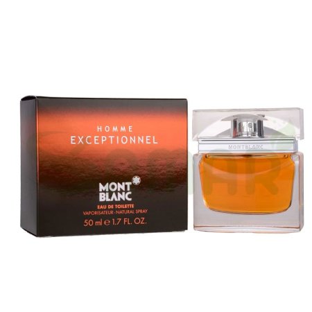 MONT BLANK EXCEPTIONNEL EDT 50ML