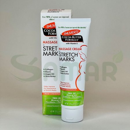PALMERS MASSAGE CREAM FOR STRETCH MARKS 125G