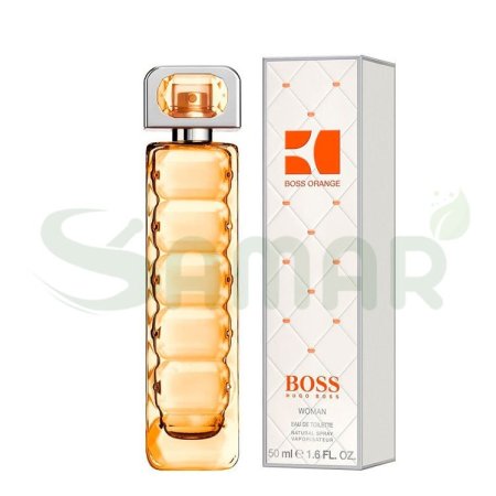 HUGO BOSS ORANGE FOR WOMAN EDT 75ML