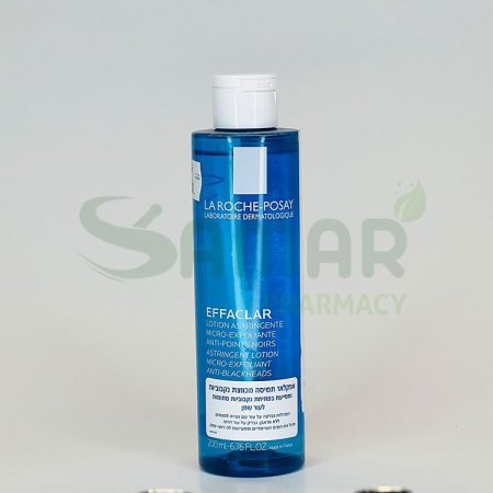 LA ROCHE POSAY EFFACLAR ASTRINGENT LOTION 200ML