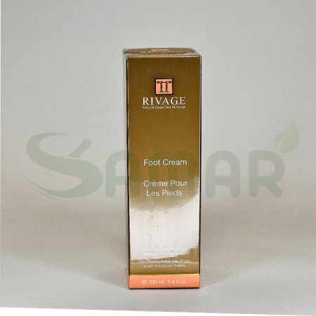 RIVAGE FOOT CREAM