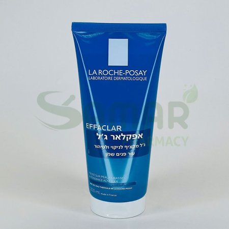 La Roche Posay Effaclar Purifying Foaming Gel 200ml