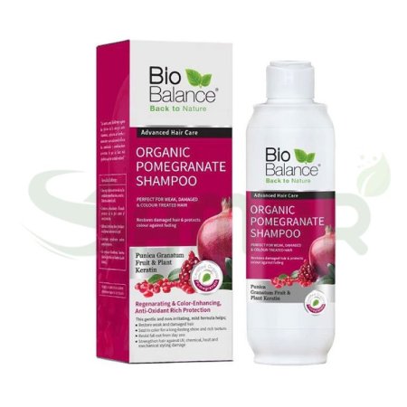 Bio Balance Organic Pomegranate Shampoo  330 ml
