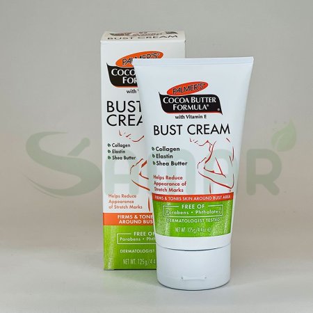 PALMERS BUST FIRMING CREAM 125G