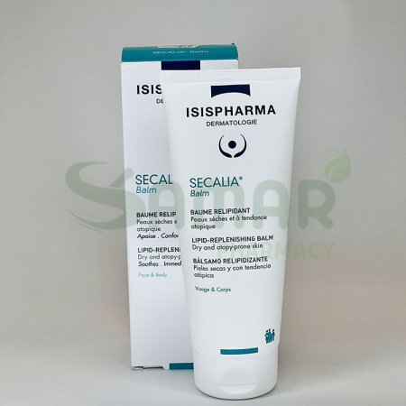 ISISPHARMA SECALIA BALM BAUME RELIPIDANT 200ML
