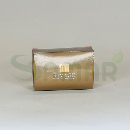 RIVAGE BLACK MUD SOAP