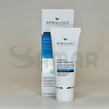 BIOBALANCE STRETCH MARK REMOVER