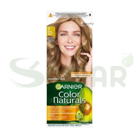 GARNIER 7