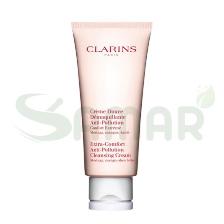 CLARINS EXTRA COMFORT CLEANSING CREAM