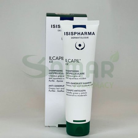 ISISPHARMA  ANTI-DADRUFF SHAMPOO ILCAPIL KR
