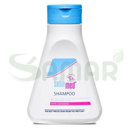 SEBAMED BABY SHAMPOO 150ML
