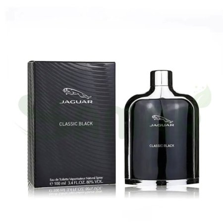 JAGUAR CLASSIC BLACK EDT 100ML