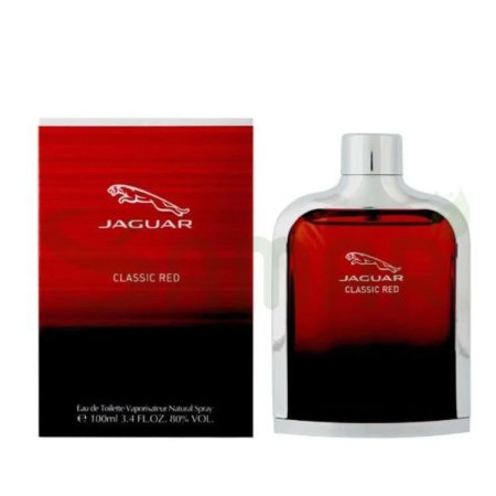 JAGUAR RED CLASSIC EDT 100ML