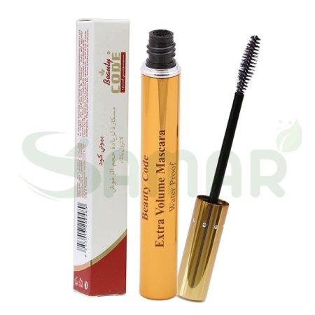 beauty code extra volume mascara