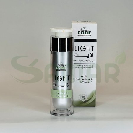 beauty code light day cream 50ml