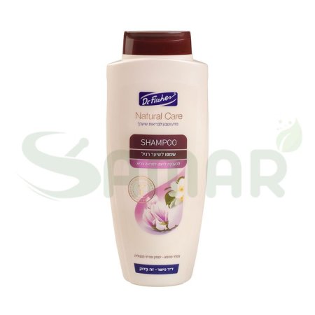 Dr Fischer shampoo natural care 700ml