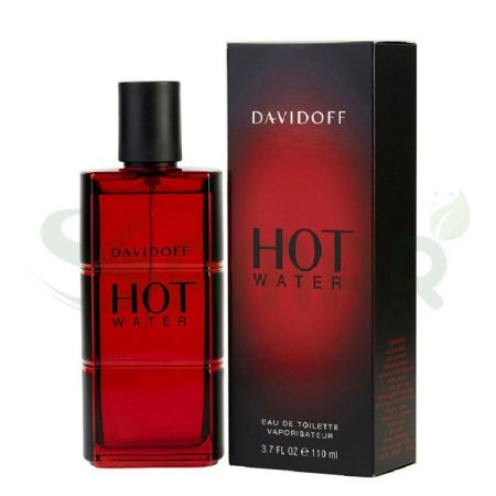 Davidoff Hot Water EDT 110ml