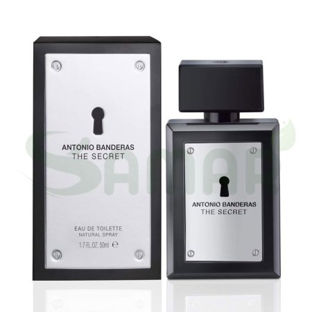 ANTONIO BANDERAS THE SECRET EDT 100ML