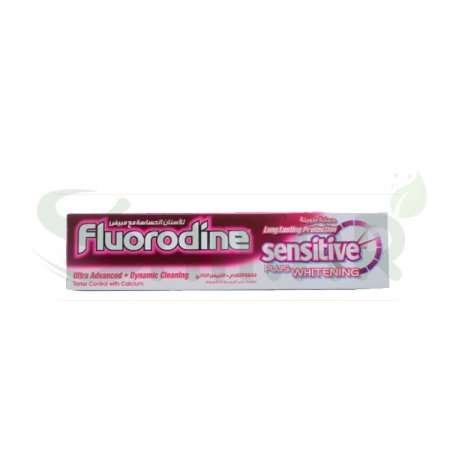 FLUORODINE SENSITIVE TOOTHPASTE 100ML