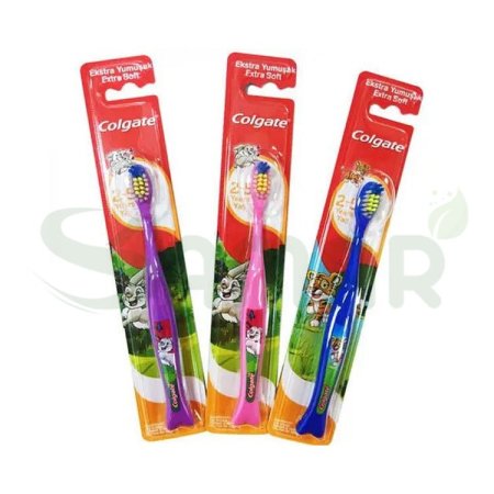 COLGATE 2-5 YEARS TOOTHBRUSH