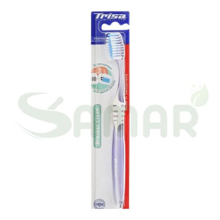 TRISA BRACKET CLEAN TOOTHBRUSH