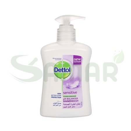 DETTOL HAND WASH 200ML