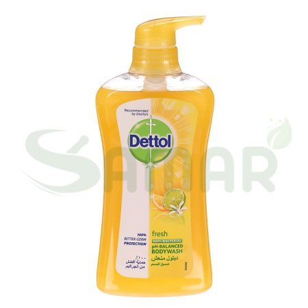 DETTOL BODYWASH 500ML