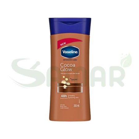 VASELINE LOTION COCOA