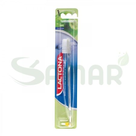 LACTONA TOOTHBRUSH ORTHODONTIC