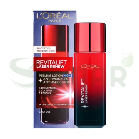 LOREAL REVITALIFT LASER PEELING LOTION