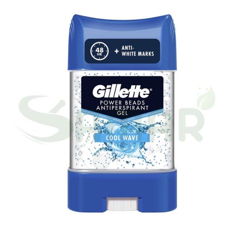 GILLETTE STICK GEL حبيبات