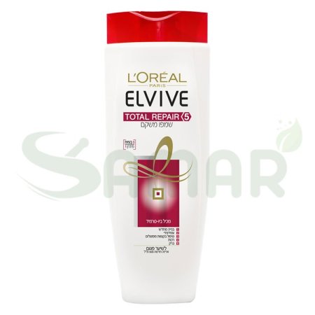 Loreal Elvive shampoo