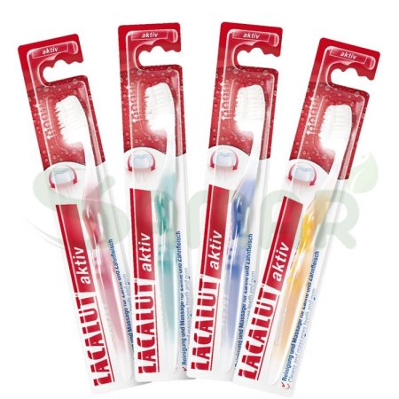 LACALUT TOOTHBRUSH