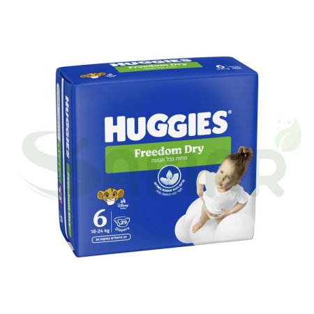 huggies 6