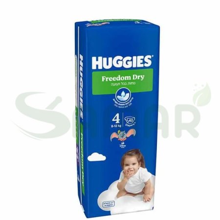 huggies 4
