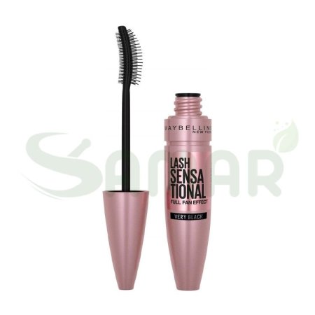 Maybellene / LASH SENSATIONAL MASCARA