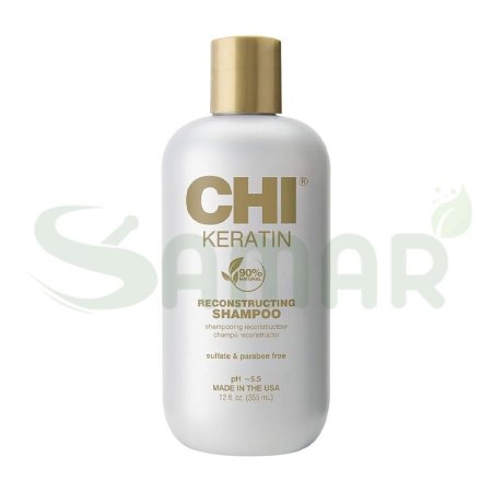 CHI KERATIN SHAMPOO