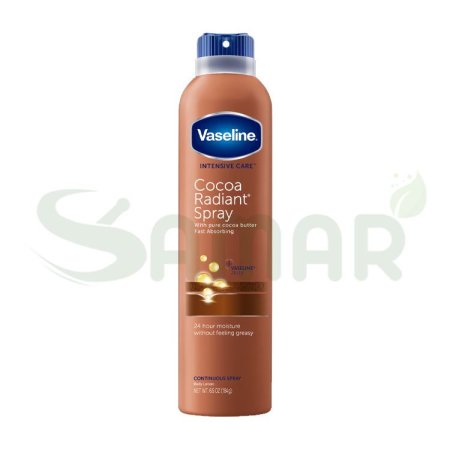 VASELINE SPRAY LOTION