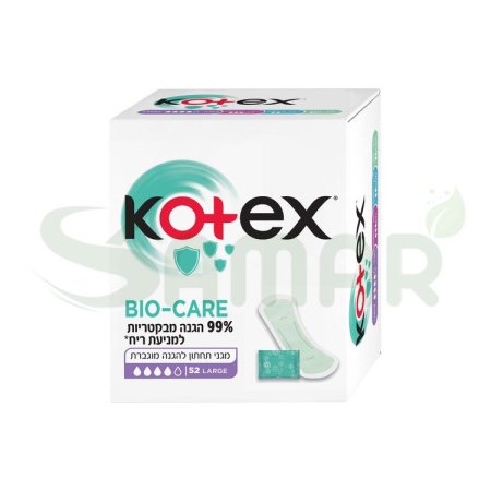 KOTEX DAILIES 52PCS