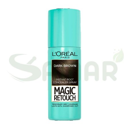 Loreal Magic Retouch Dark-Colour