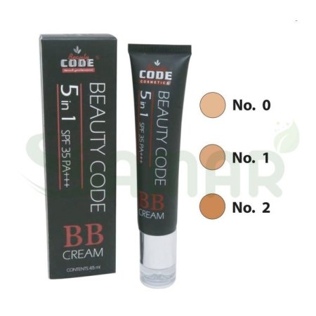 BEAUTY CODE BB CREAM 45ML