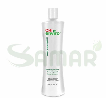 CHI Enviro Smoothing Shampoo 12oz