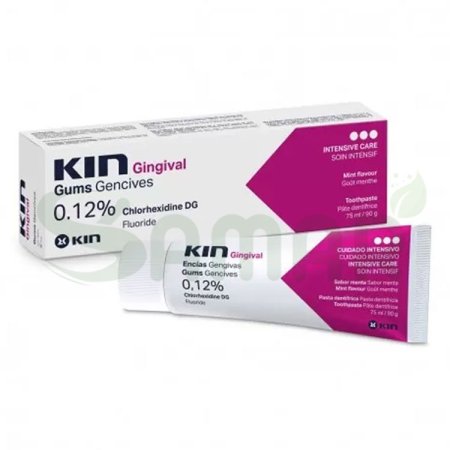 Kin Gingival Toothpaste 75ml